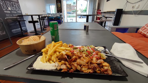 Restaurant Laï`Tacos à Quimperlé, France