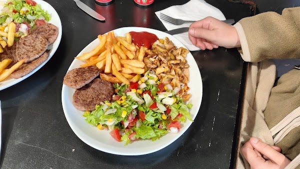 Restaurant Laï`Tacos à Quimperlé, France