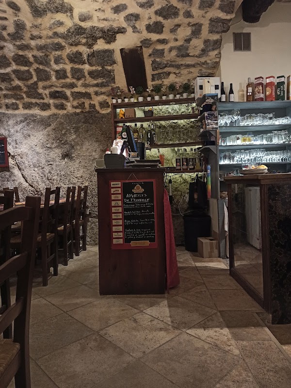 Restaurant L’Akène à Sisteron, France