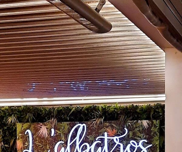 Restaurant L’Albatros à Saint-Cyr-sur-Mer, France