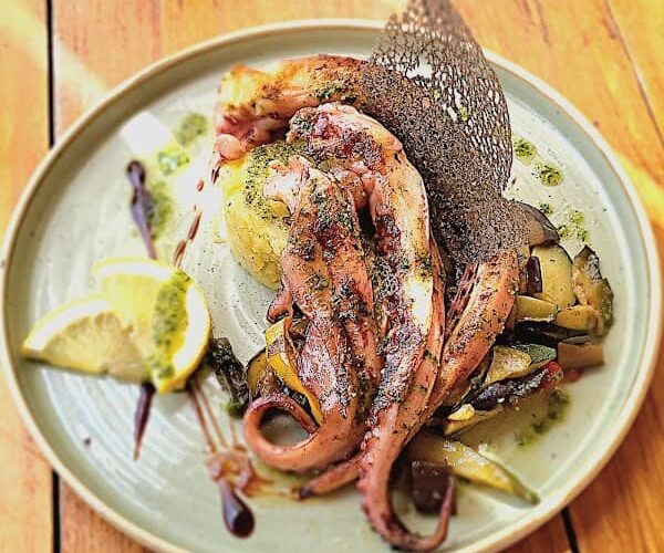 Restaurant L’Albatros à Saint-Cyr-sur-Mer, France