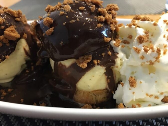 Restaurant L’Albatros à Dieppe, France