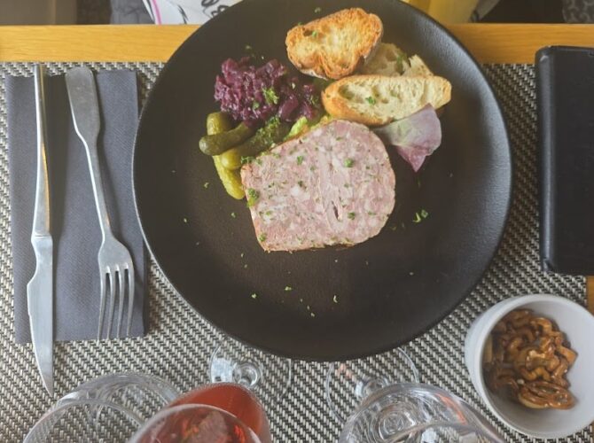 Restaurant L’Albatros à Dieppe, France