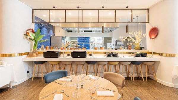 Restaurant L’Alchimiste à Aix-les-Bains, France