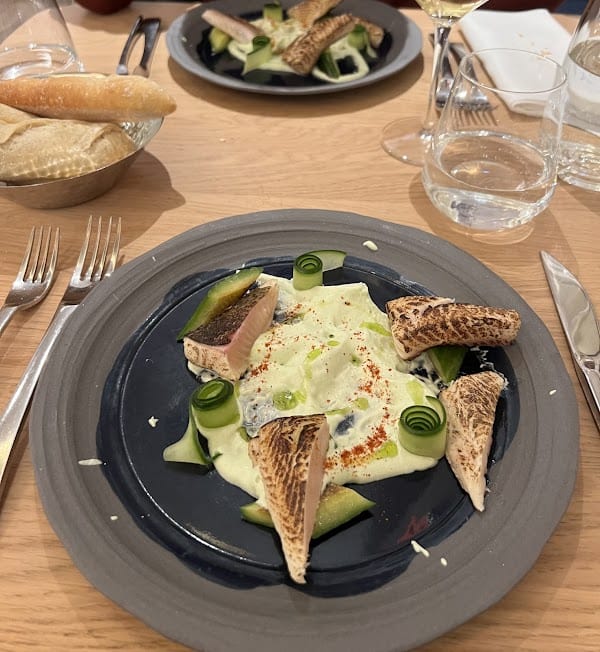 Restaurant L’Alchimiste à Aix-les-Bains, France