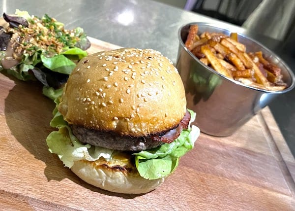 Restaurant L’Alchimiste à Bègles, France