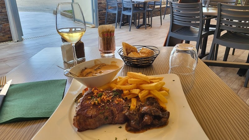 Restaurant L’Alezan à La Londe-les-Maures, France