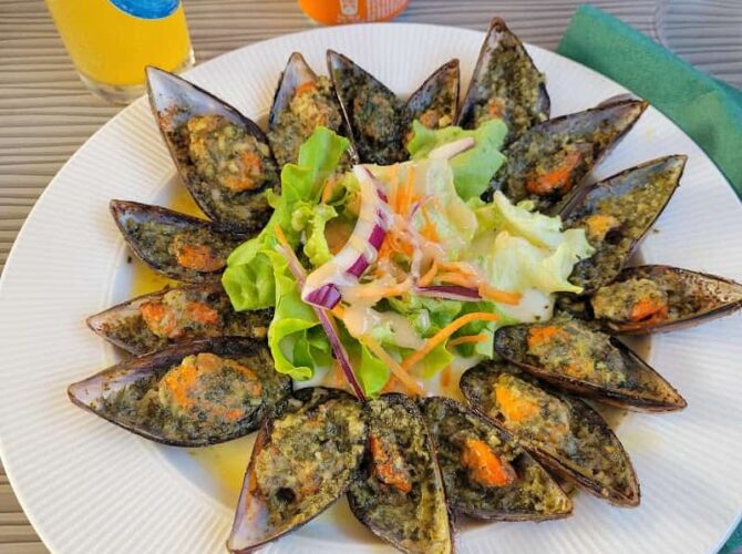 Restaurant L’Alezan à La Londe-les-Maures, France