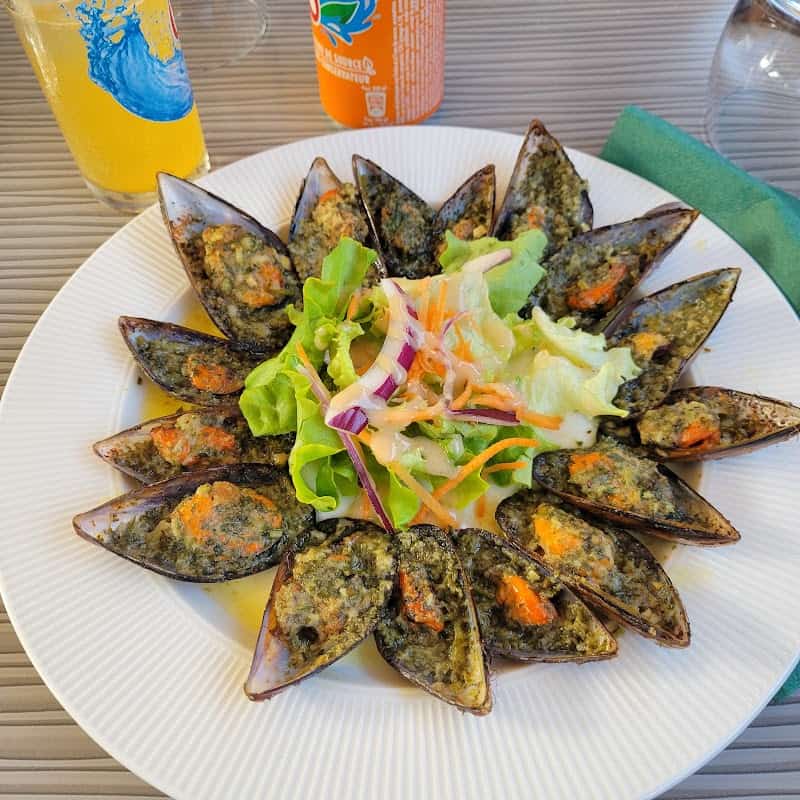 Restaurant L’Alezan à La Londe-les-Maures, France