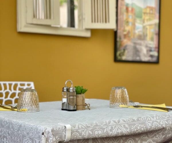 Restaurant L’alivu à Calvi, France