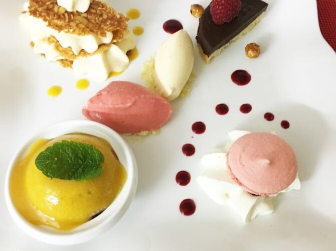 Restaurant L’Alliance à Amboise, France