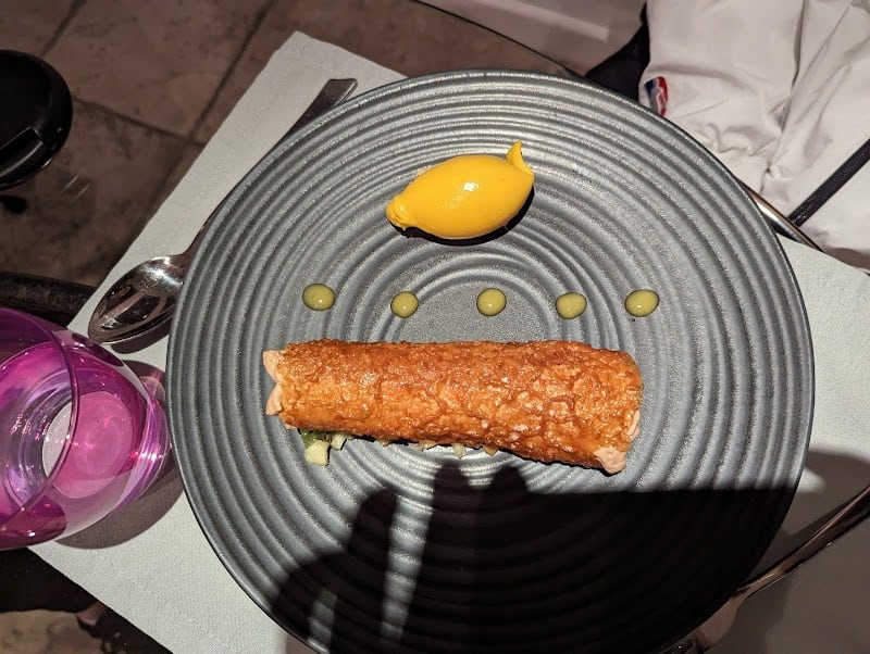 Restaurant L’Alliance à Amboise, France