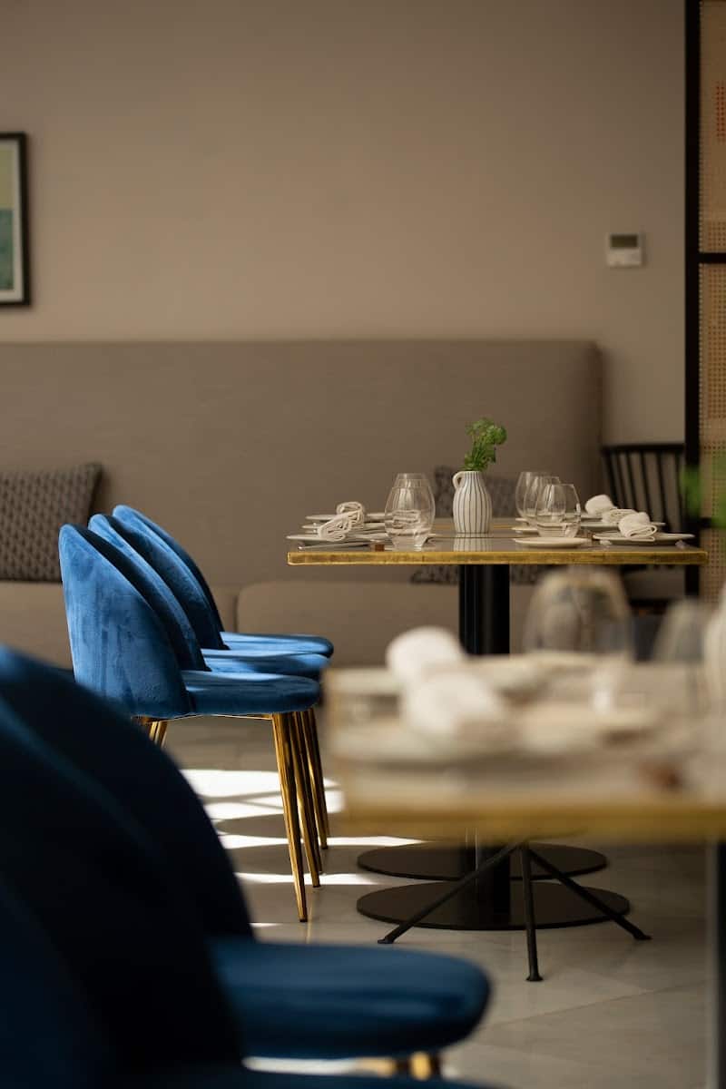 Restaurant Lalola de Javi Abascal à Sevilla, Espagne