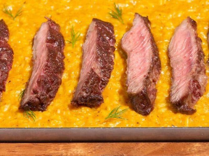 Restaurant Lalola de Javi Abascal à Sevilla, Espagne