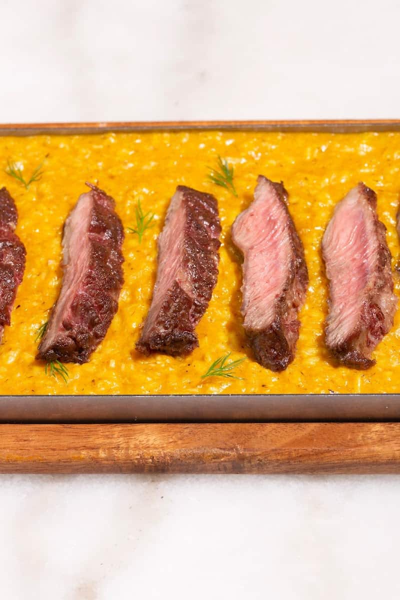 Restaurant Lalola de Javi Abascal à Sevilla, Espagne