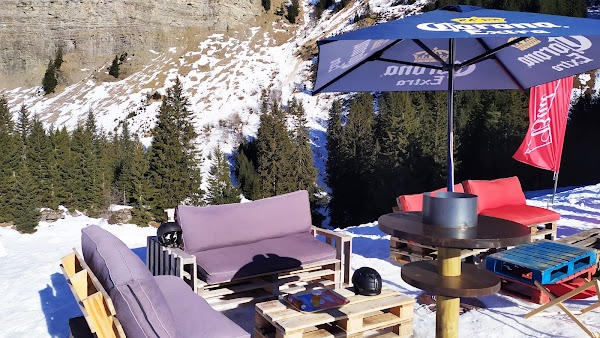 Restaurant L’Alpage du Crot à Morzine, France