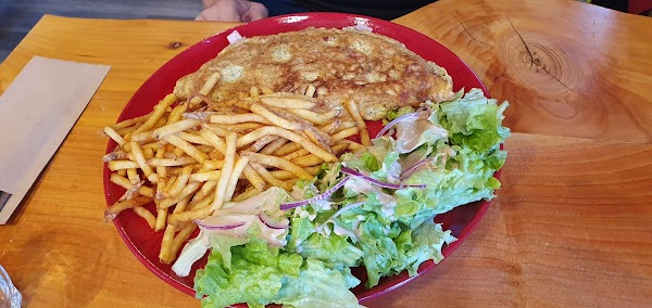 Restaurant L’Alpage du Crot à Morzine, France