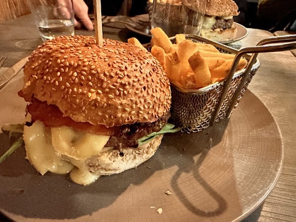 Restaurant L’Alpin à Annecy, France