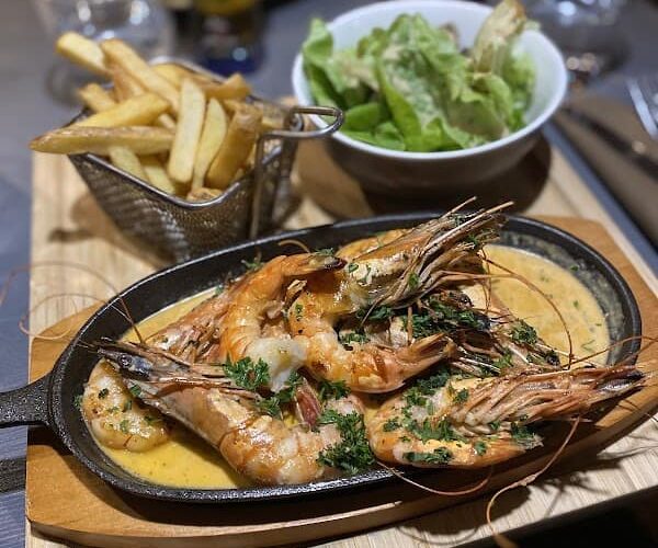 Restaurant L’Alpin à Annecy, France