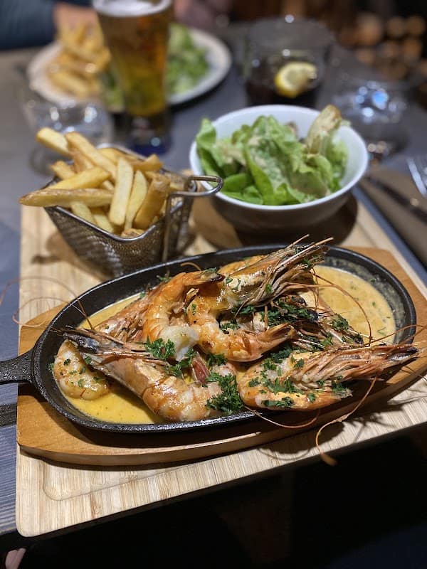 Restaurant L’Alpin à Annecy, France