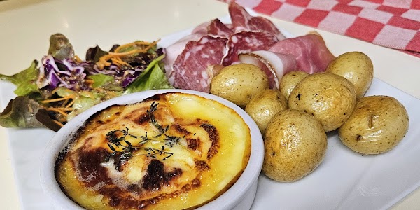 Restaurant L’Alpinette à Auxerre, France