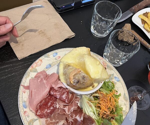 Restaurant L’Alpinette à Auxerre, France