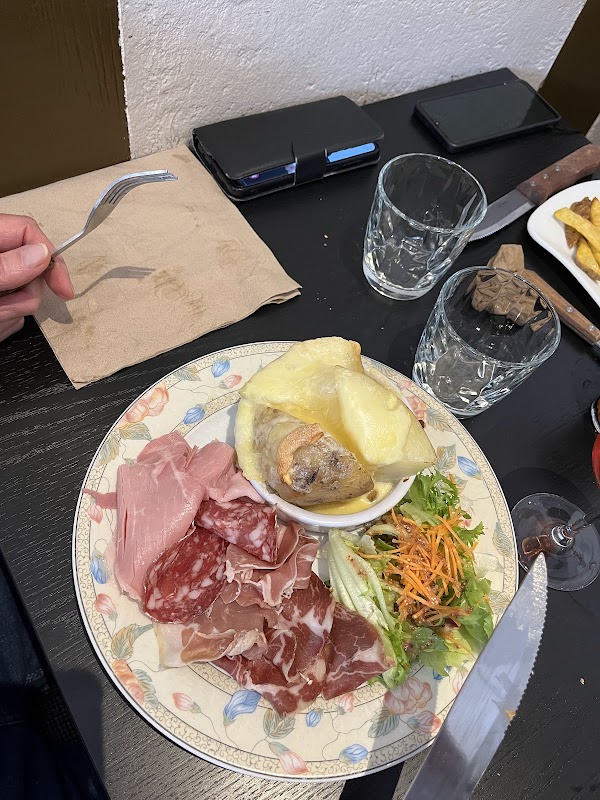 Restaurant L’Alpinette à Auxerre, France