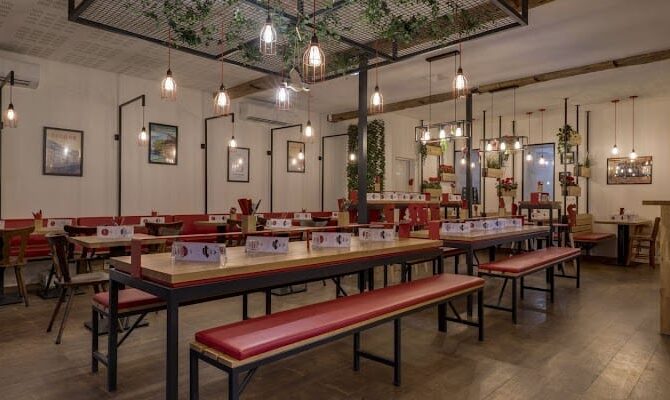 Restaurant L’Alsacien Nantes à Nantes, France