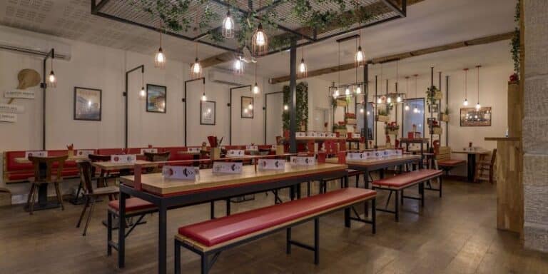 Restaurant L’Alsacien Nantes à Nantes, France — photo 1