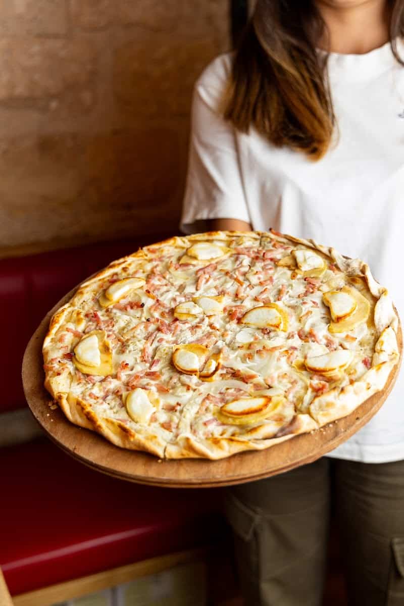 Restaurant L’Alsacien Nantes à Nantes, France