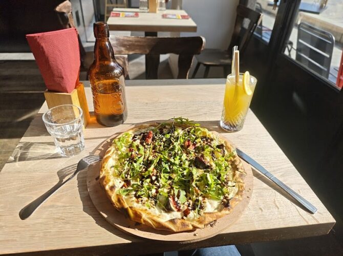 Restaurant L’Alsacien Nantes à Nantes, France