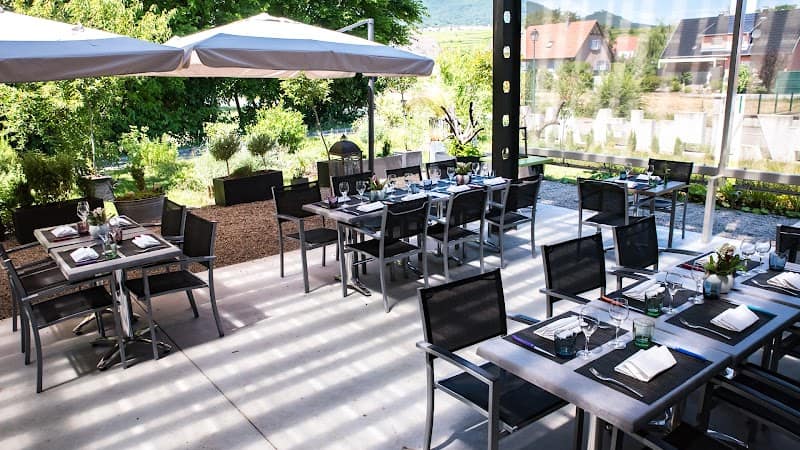 Restaurant L’Altévic à Hattstatt, France