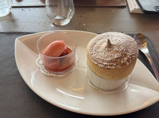 Restaurant L’Altévic à Hattstatt, France