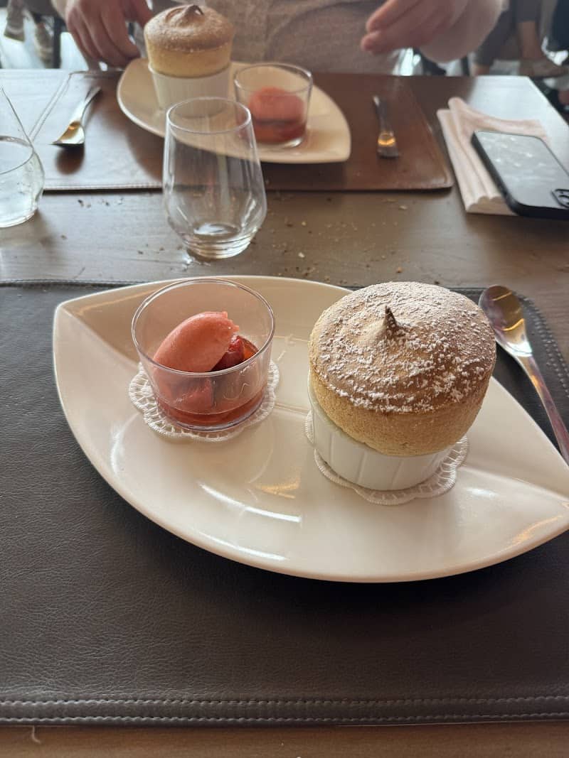 Restaurant L’Altévic à Hattstatt, France