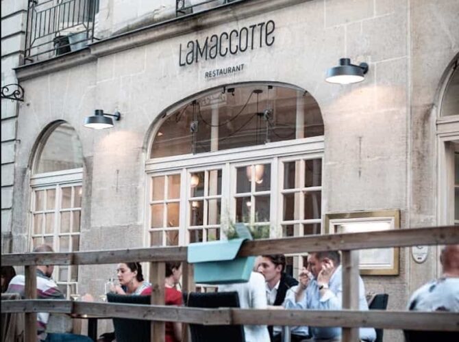 Lamaccotte – Restaurant Nantes à Nantes, France