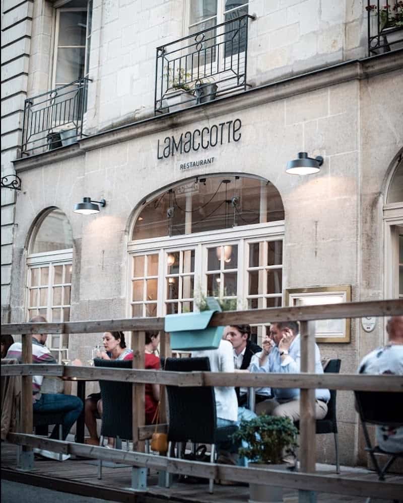 Lamaccotte – Restaurant Nantes à Nantes, France