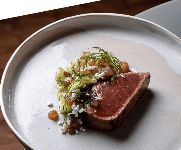 Lamaccotte – Restaurant Nantes à Nantes, France