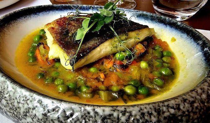 Restaurant L’amandier De Mougins à Mougins, France