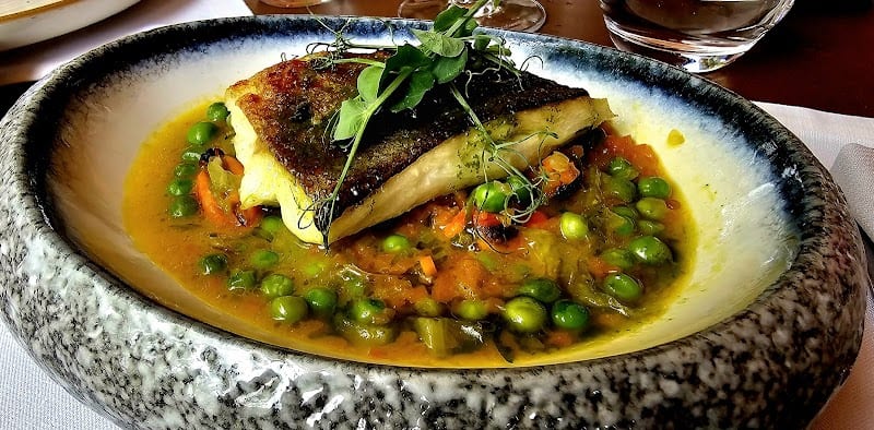 Restaurant L’amandier De Mougins à Mougins, France