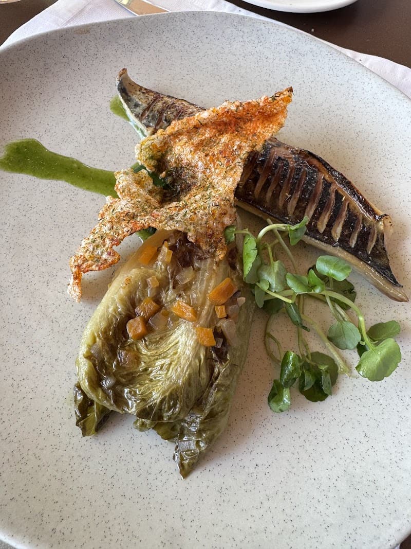 Restaurant L’amandier De Mougins à Mougins, France