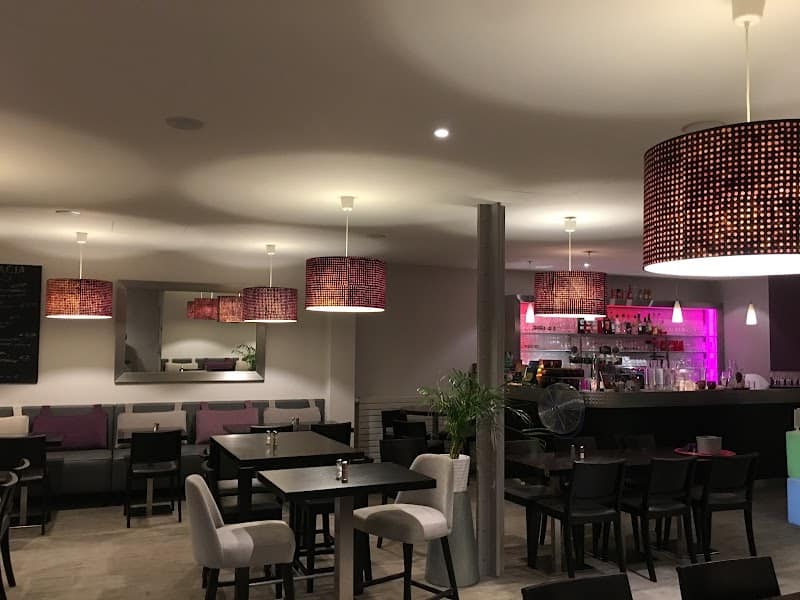 Restaurant L’ambacia à Amboise, France