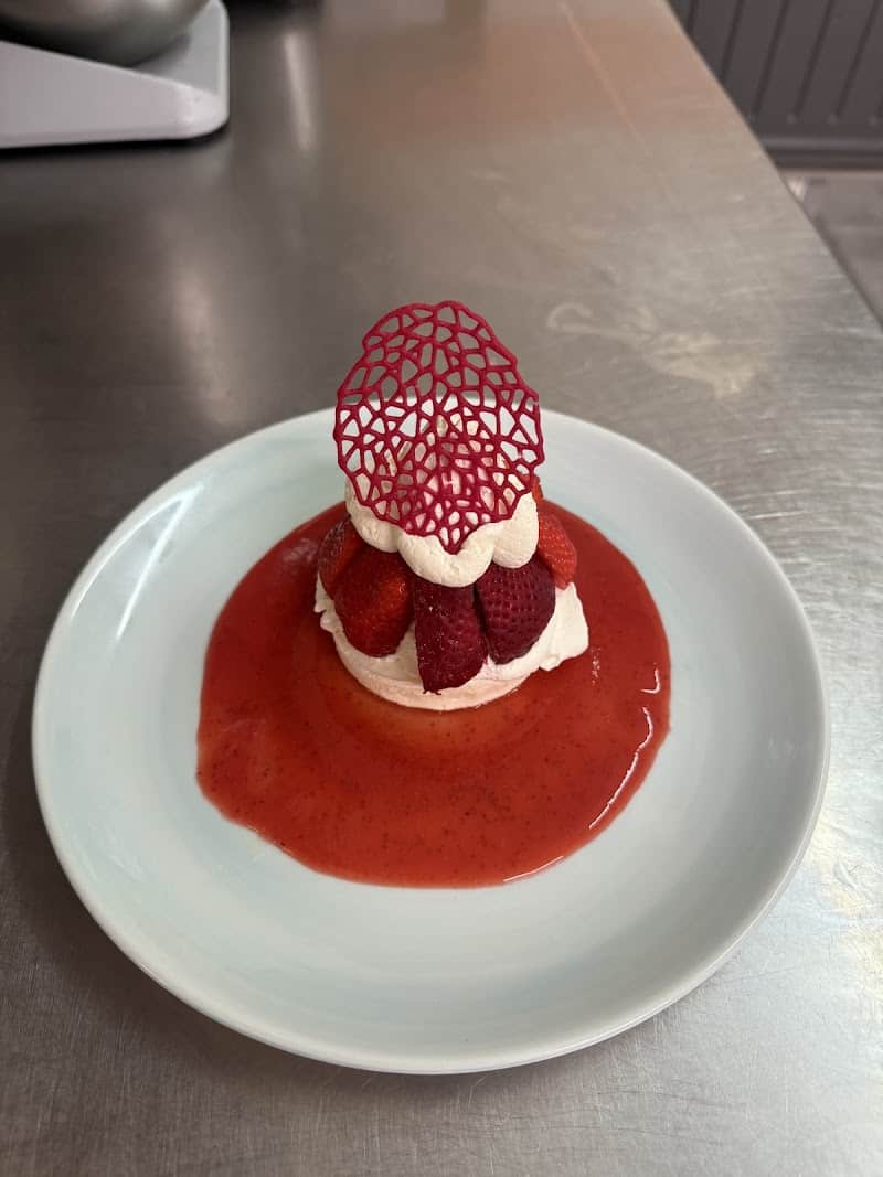 Restaurant L’ambacia à Amboise, France