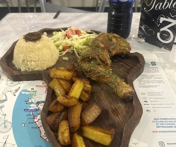 Restaurant L’ambassade Laval à Laval, France