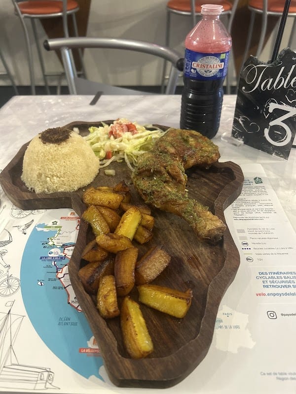 Restaurant L’ambassade Laval à Laval, France