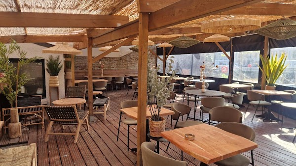 Restaurant L’AMBRASYA à Quimperlé, France