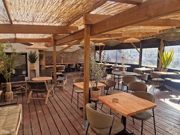 Restaurant L’AMBRASYA à Quimperlé, France