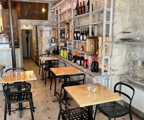 L’Ambroisie – Restaurant Italien à Crépy-en-Valois, France