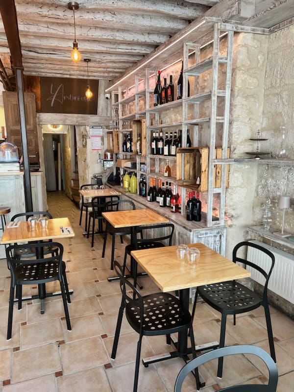 L’Ambroisie – Restaurant Italien à Crépy-en-Valois, France