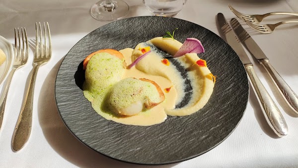 L’Ambroisy – Restaurant Vence à Vence, France