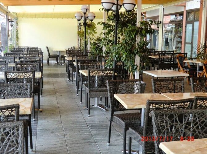 Restaurant L’Améthyste à Argelès-sur-Mer, France